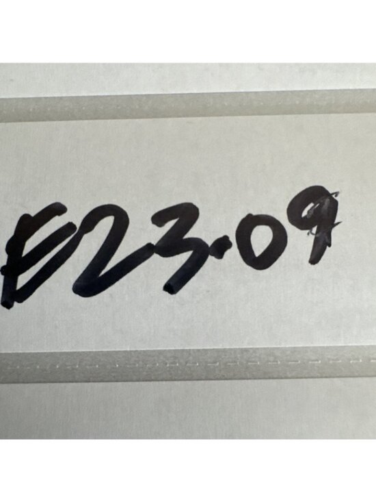 Rag & Bone Ex Boyfriend Jeans Womens 31 Doris Wash Distressed Raw Hem - Picture 14 of 14